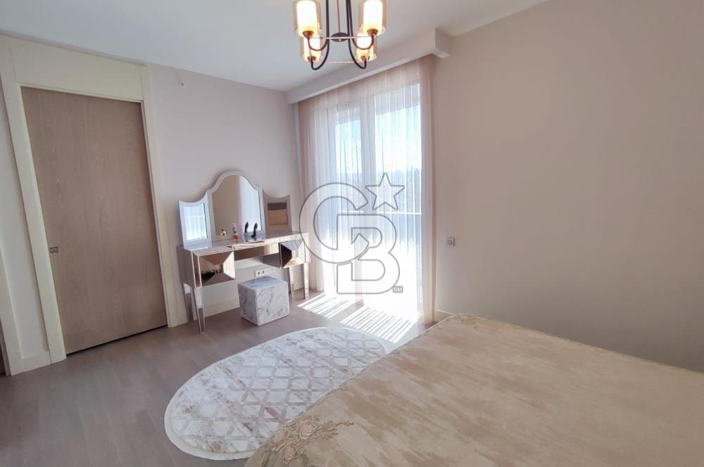 ÇAYYOLU 'NUN EN PRESTİJLİ SİTESİ SANTRA 'DA 4,5+1 SATILIK DAİRE