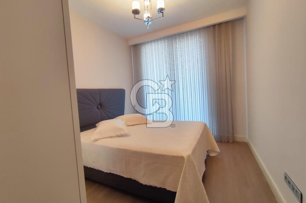 ÇAYYOLU 'NUN EN PRESTİJLİ SİTESİ SANTRA 'DA 4,5+1 SATILIK DAİRE