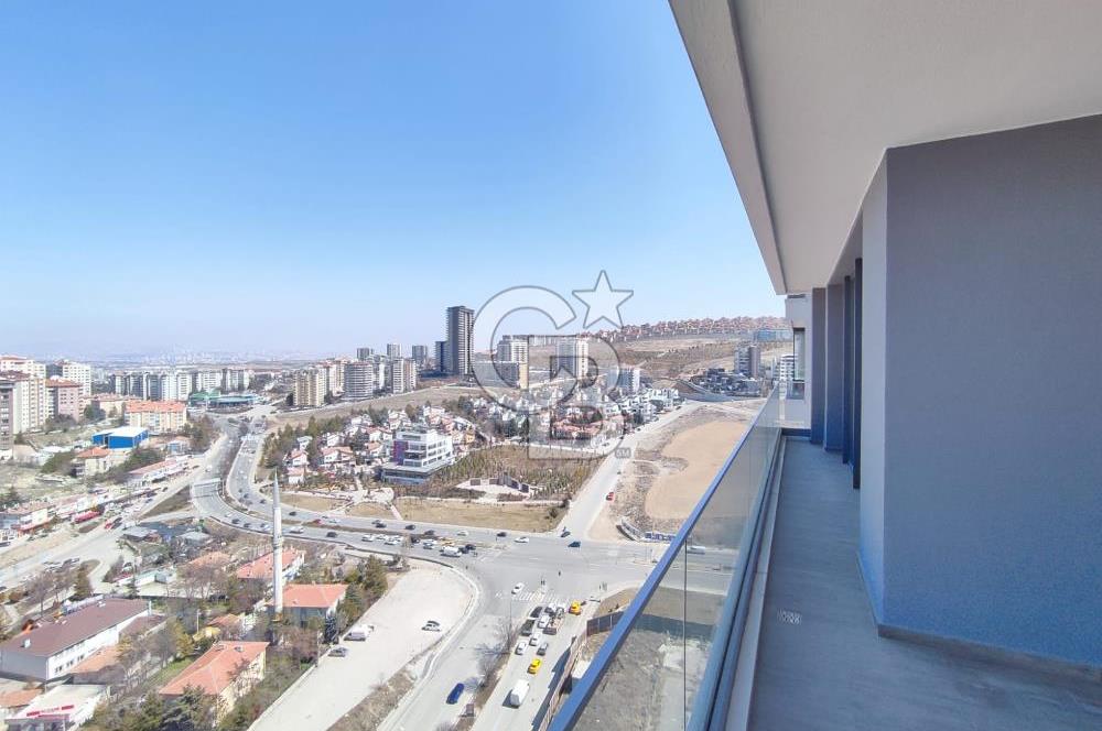 ÇAYYOLU 'NUN EN PRESTİJLİ SİTESİ SANTRA 'DA 4,5+1 SATILIK DAİRE