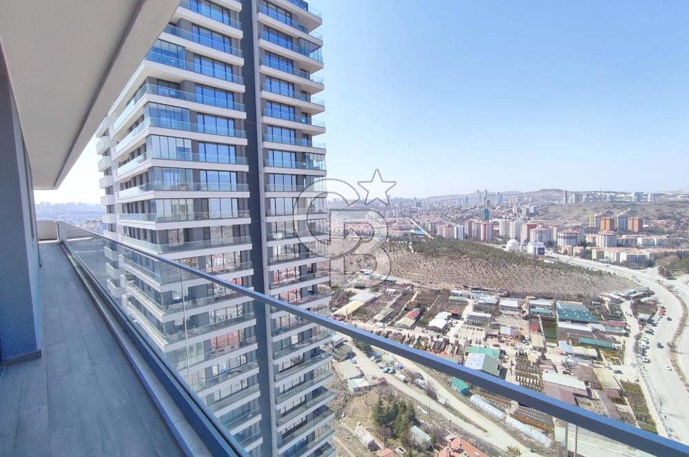 ÇAYYOLU 'NUN EN PRESTİJLİ SİTESİ SANTRA 'DA 4,5+1 SATILIK DAİRE