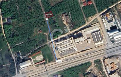 SAKARYA HENDEK BÜYÜKDERE SATILIK KONUT İMARLI 450 M2 ARSA