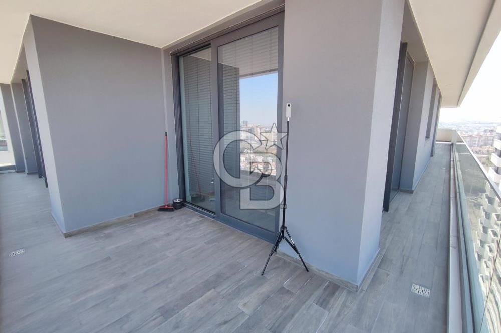 ÇAYYOLU 'NUN EN PRESTİJLİ SİTESİ SANTRA 'DA 4,5+1 SATILIK DAİRE