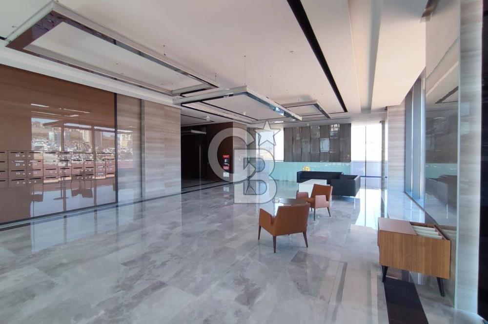 ÇAYYOLU 'NUN EN PRESTİJLİ SİTESİ SANTRA 'DA 4,5+1 SATILIK DAİRE