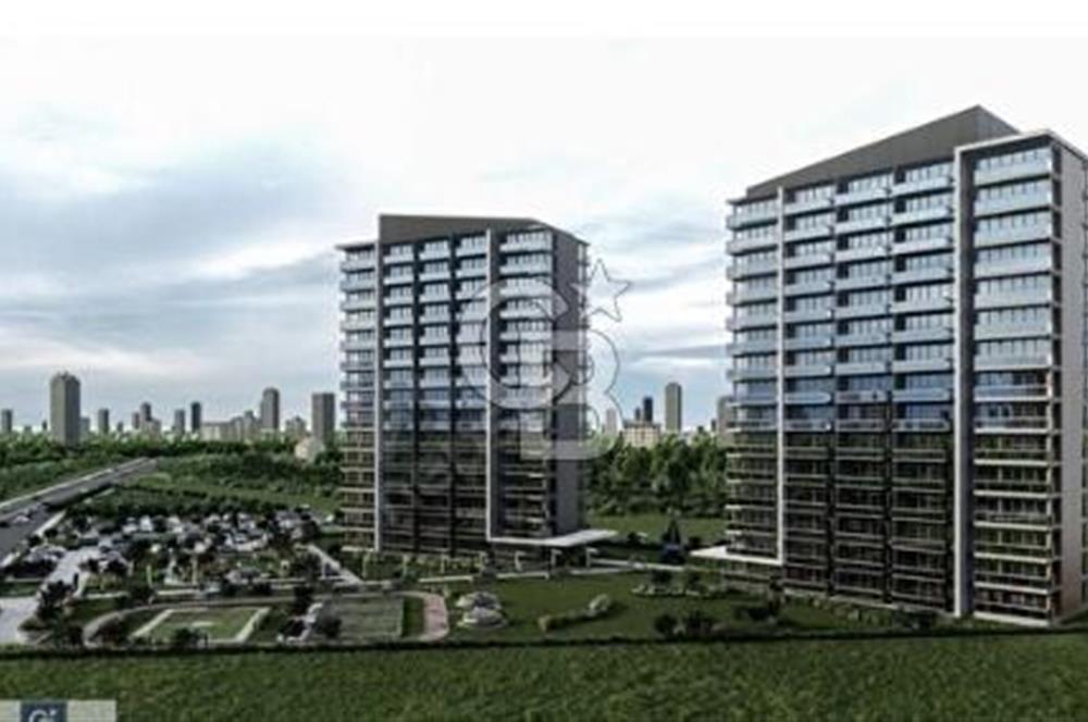 YAŞAMKENT CRITER POINT'TE KİRALIK 1+1 LÜKS DAİRE!