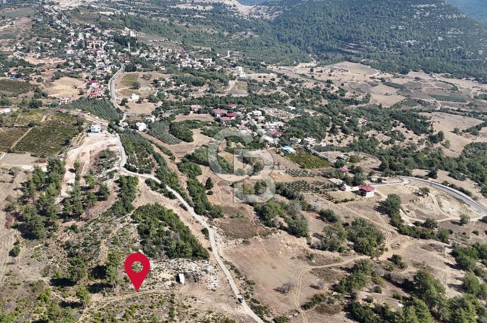 Mersin Mezitli Kuzucubelen Mah. Müstakil Tapulu Satılık Arsa Arazi