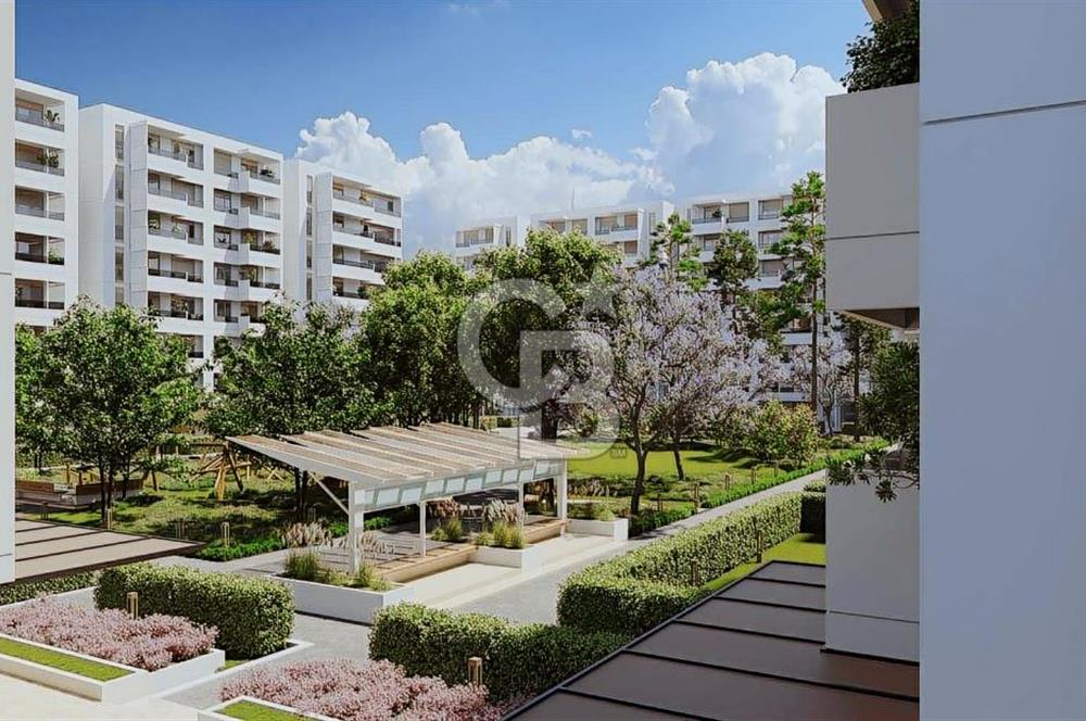 Satılık 4+1 The Life'ta Lüks Sosyal Donatılı Hemen Teslim Daire