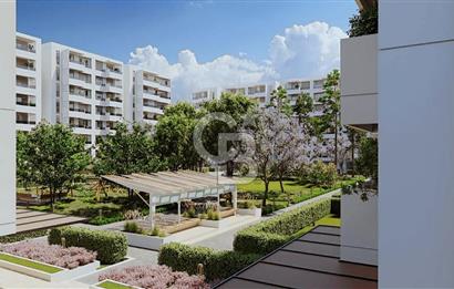 Satılık 4+1 The Life'ta Lüks Sosyal Donatılı Hemen Teslim Daire