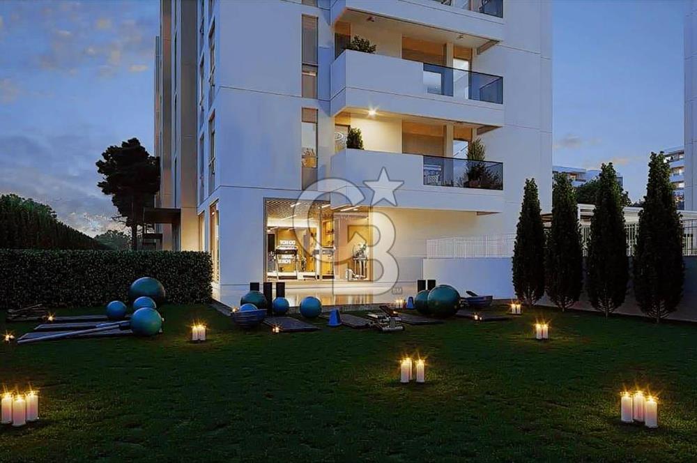 Satılık 4+1 The Life'ta Lüks Sosyal Donatılı Hemen Teslim Daire