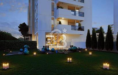 Satılık 4+1 The Life'ta Lüks Sosyal Donatılı Hemen Teslim Daire