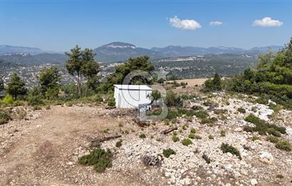 Mersin Mezitli Kuzucubelen Mah. Müstakil Tapulu Satılık Arsa Arazi