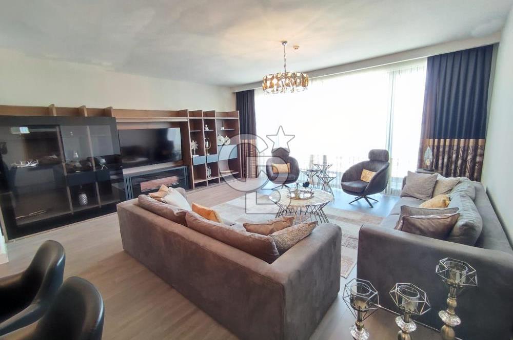 ÇAYYOLU 'NUN EN PRESTİJLİ SİTESİ SANTRA 'DA 4,5+1 SATILIK DAİRE