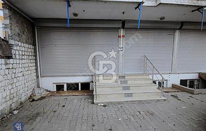 1 ARNAVUTKÖY BOLLUCA MAVİGÖLCADDESİNDE SATILIK DÜKKAN 