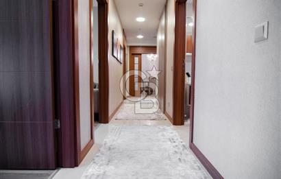 BAŞAKŞEHİR'DE AÇIK & KAPALI YÜZME HAVUZLU SİTE İÇERSNDE 3+1 DAİRE