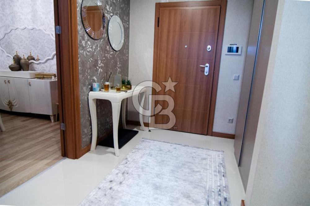 BAŞAKŞEHİR'DE AÇIK & KAPALI YÜZME HAVUZLU SİTE İÇERSNDE 3+1 DAİRE