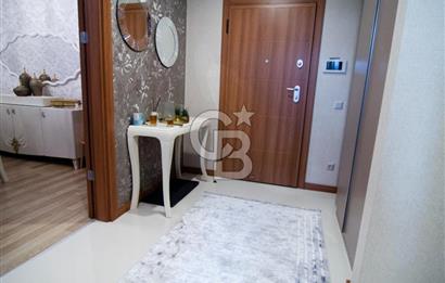 BAŞAKŞEHİR'DE AÇIK & KAPALI YÜZME HAVUZLU SİTE İÇERSNDE 3+1 DAİRE