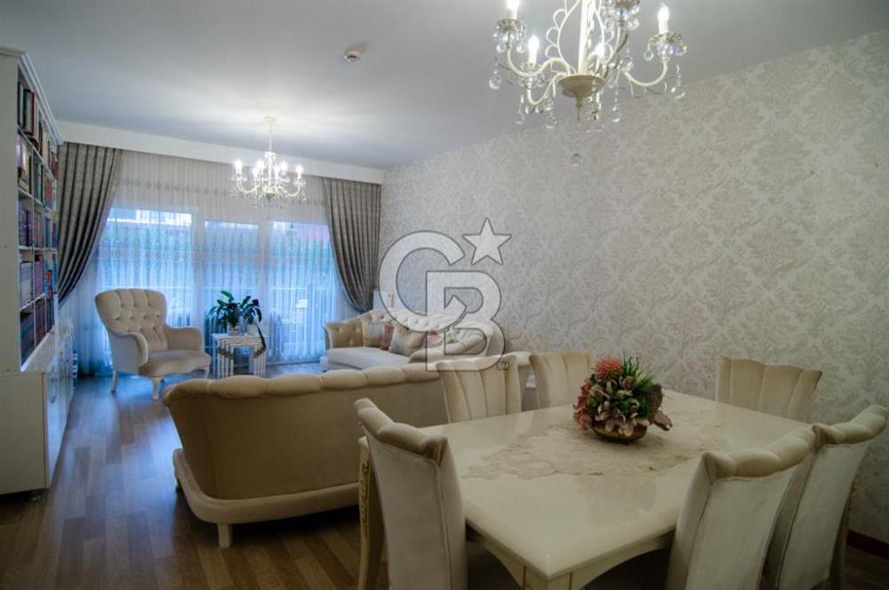 BAŞAKŞEHİR'DE AÇIK & KAPALI YÜZME HAVUZLU SİTE İÇERSNDE 3+1 DAİRE