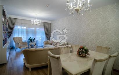 BAŞAKŞEHİR'DE AÇIK & KAPALI YÜZME HAVUZLU SİTE İÇERSNDE 3+1 DAİRE