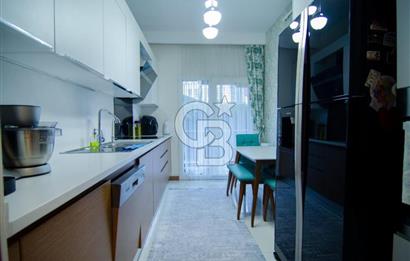 BAŞAKŞEHİR'DE AÇIK & KAPALI YÜZME HAVUZLU SİTE İÇERSNDE 3+1 DAİRE