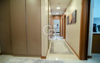 BAŞAKŞEHİR'DE AÇIK & KAPALI YÜZME HAVUZLU SİTE İÇERSNDE 3+1 DAİRE