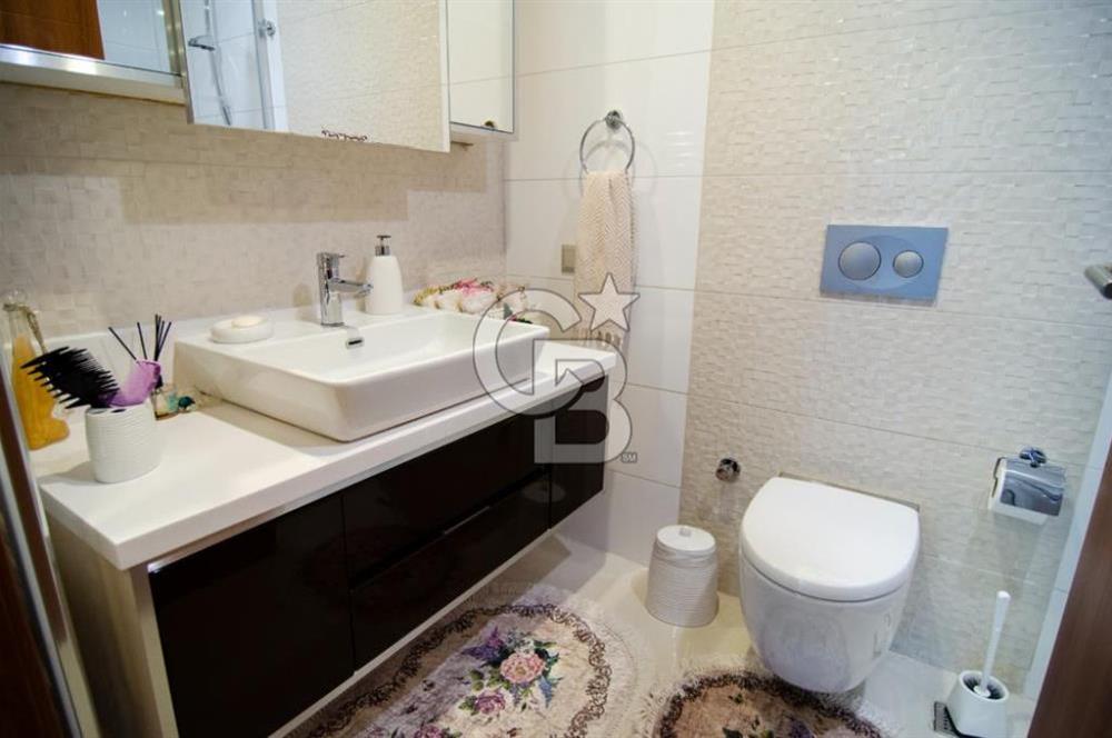 BAŞAKŞEHİR'DE AÇIK & KAPALI YÜZME HAVUZLU SİTE İÇERSNDE 3+1 DAİRE