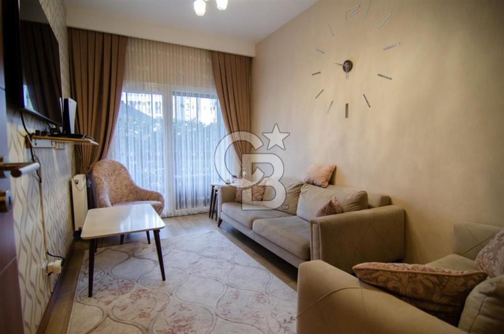 BAŞAKŞEHİR'DE AÇIK & KAPALI YÜZME HAVUZLU SİTE İÇERSNDE 3+1 DAİRE