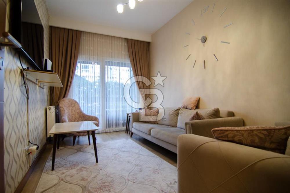 BAŞAKŞEHİR'DE AÇIK & KAPALI YÜZME HAVUZLU SİTE İÇERSNDE 3+1 DAİRE