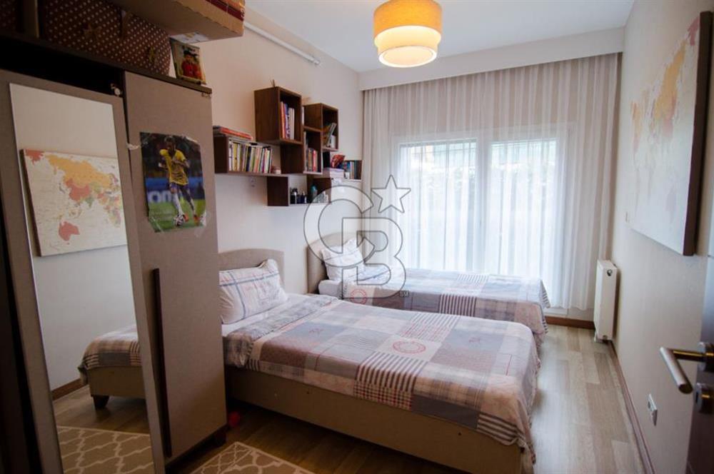 BAŞAKŞEHİR'DE AÇIK & KAPALI YÜZME HAVUZLU SİTE İÇERSNDE 3+1 DAİRE