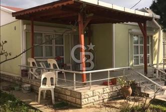 ÇANAKKALE LAPSEKİ ÇARDAK DENİZE 150 METRE SATILIK MÜSTAKİL EV