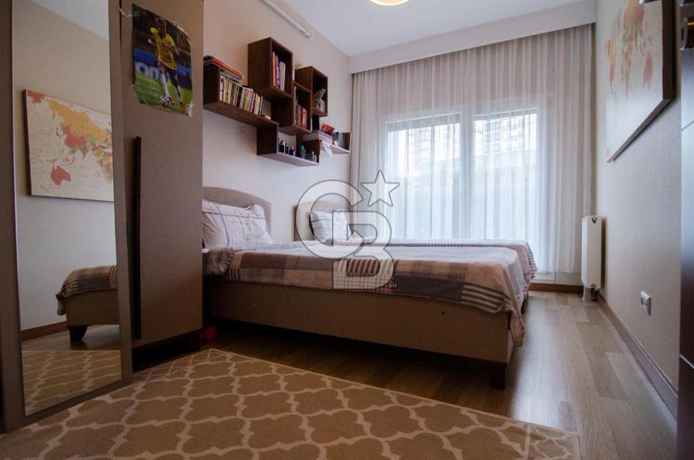 BAŞAKŞEHİR'DE AÇIK & KAPALI YÜZME HAVUZLU SİTE İÇERSNDE 3+1 DAİRE