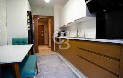 BAŞAKŞEHİR'DE AÇIK & KAPALI YÜZME HAVUZLU SİTE İÇERSNDE 3+1 DAİRE