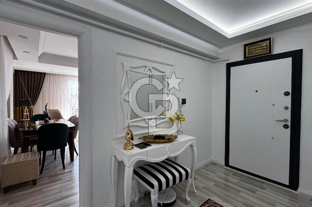 ATAKENT İPEK MY TOWERS SİTE İÇİNDE HAVUZLU SATILIK LÜKS 3+1