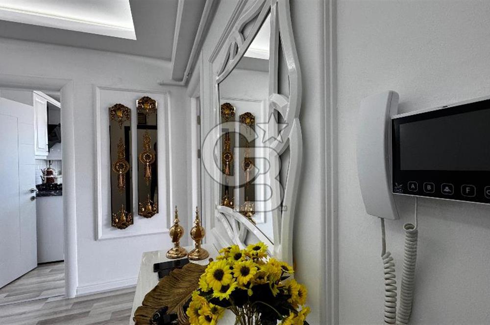 ATAKENT İPEK MY TOWERS SİTE İÇİNDE HAVUZLU SATILIK LÜKS 3+1