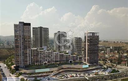 ÇAYYOLU 'NUN EN PRESTİJLİ SİTESİ SANTRA 'DA 4,5+1 SATILIK DAİRE
