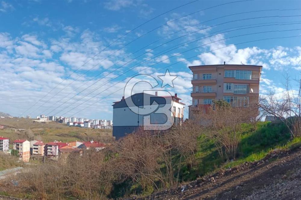 KARACAÖMER'DE 553 M² KAT KARŞILIĞI ARSA