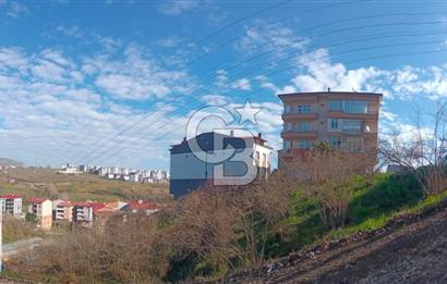 KARACAÖMER'DE 553 M² KAT KARŞILIĞI ARSA
