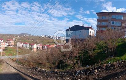 KARACAÖMER'DE 553 M² KAT KARŞILIĞI ARSA