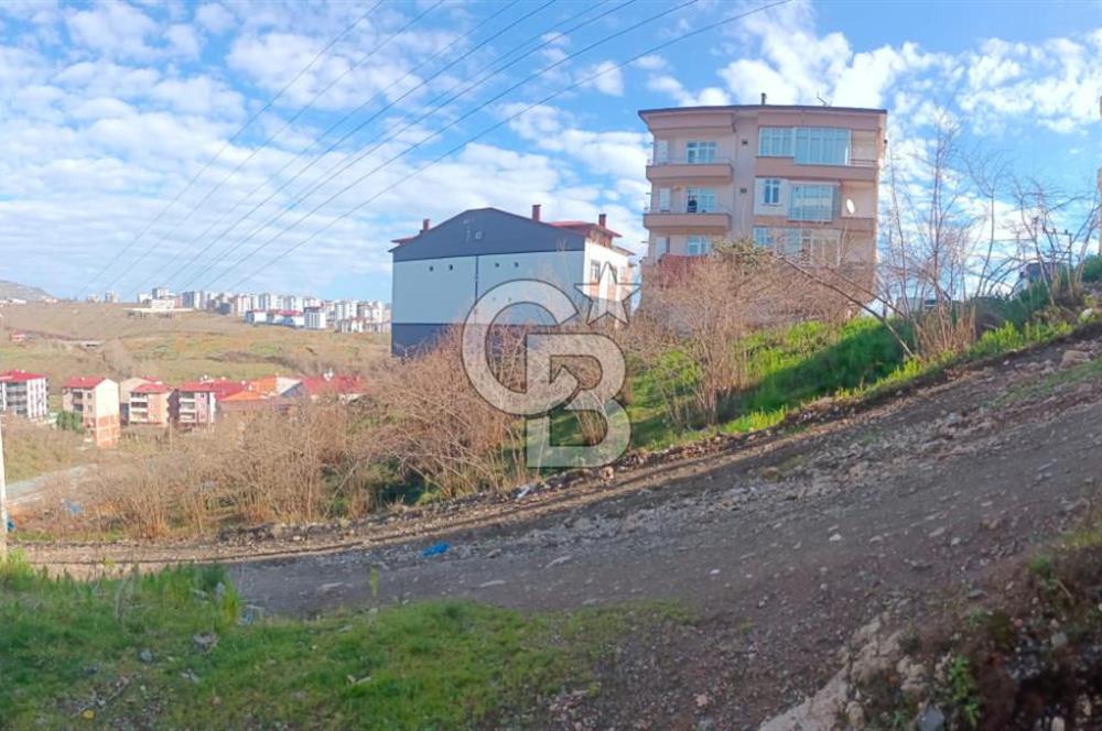 KARACAÖMER'DE 553 M² KAT KARŞILIĞI ARSA