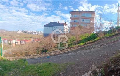KARACAÖMER'DE 553 M² KAT KARŞILIĞI ARSA