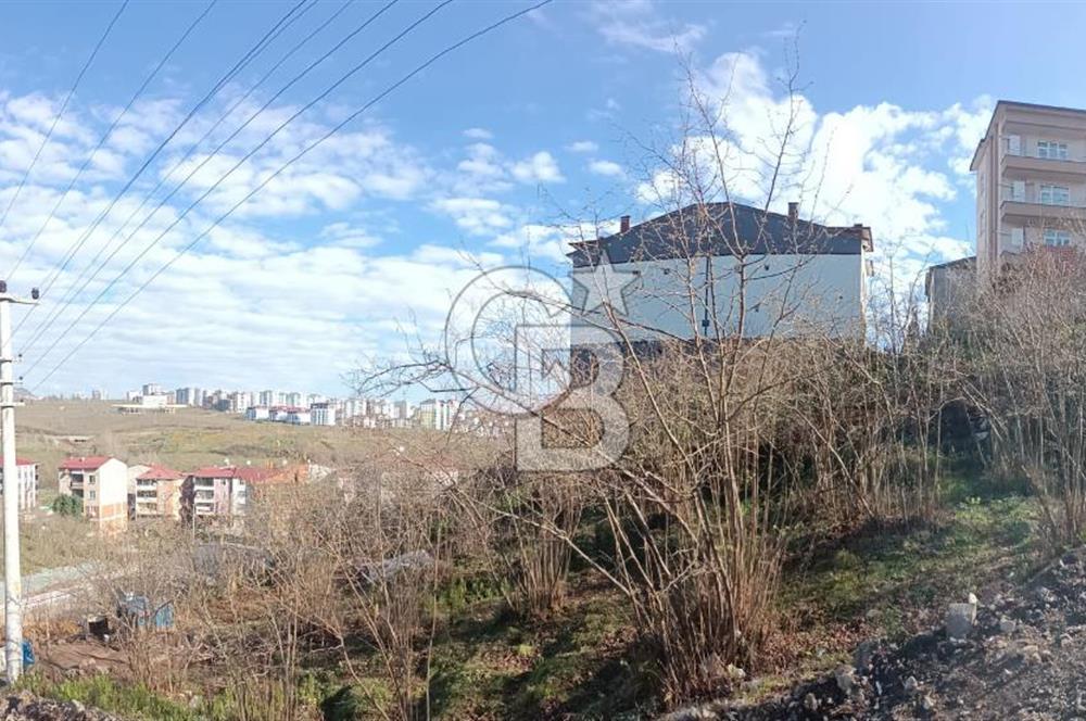 KARACAÖMER'DE 553 M² KAT KARŞILIĞI ARSA