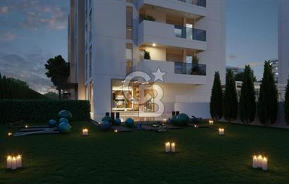 The Life Adana Yatay Mimari Zengin Sosyal Donatılı 3+1