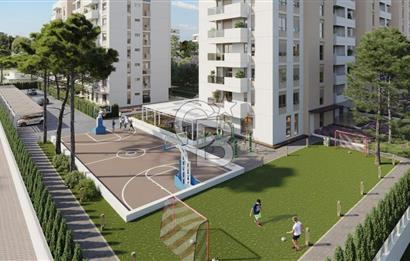 The Life Adana Yatay Mimari Zengin Sosyal Donatılı 3+1