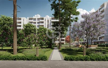 The Life Adana Yatay Mimari Zengin Sosyal Donatılı 3+1