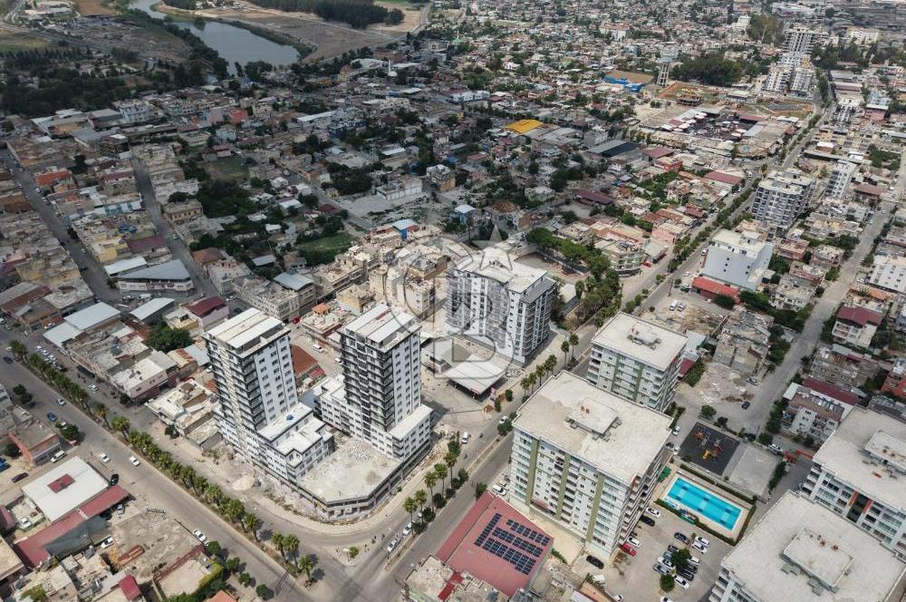 Ceyhan da Kiralık 1500m2 İşyeri/Dükkan