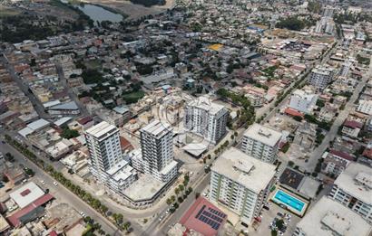 Ceyhan da Kiralık 1500m2 İşyeri/Dükkan