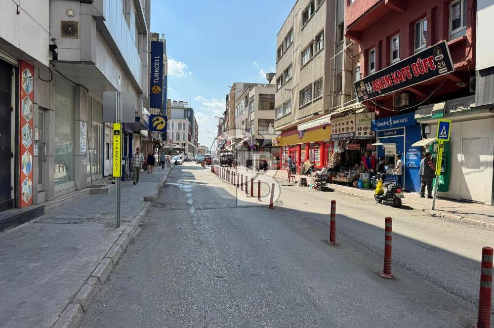 Kiralık Ticari Bina-Adana Obalar Caddesi