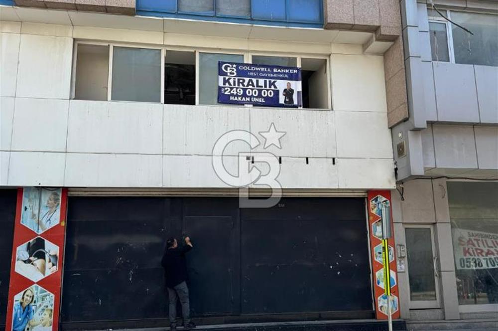 Satılık 9 Katlı Ticari Bina - Adana Obalar Caddesi