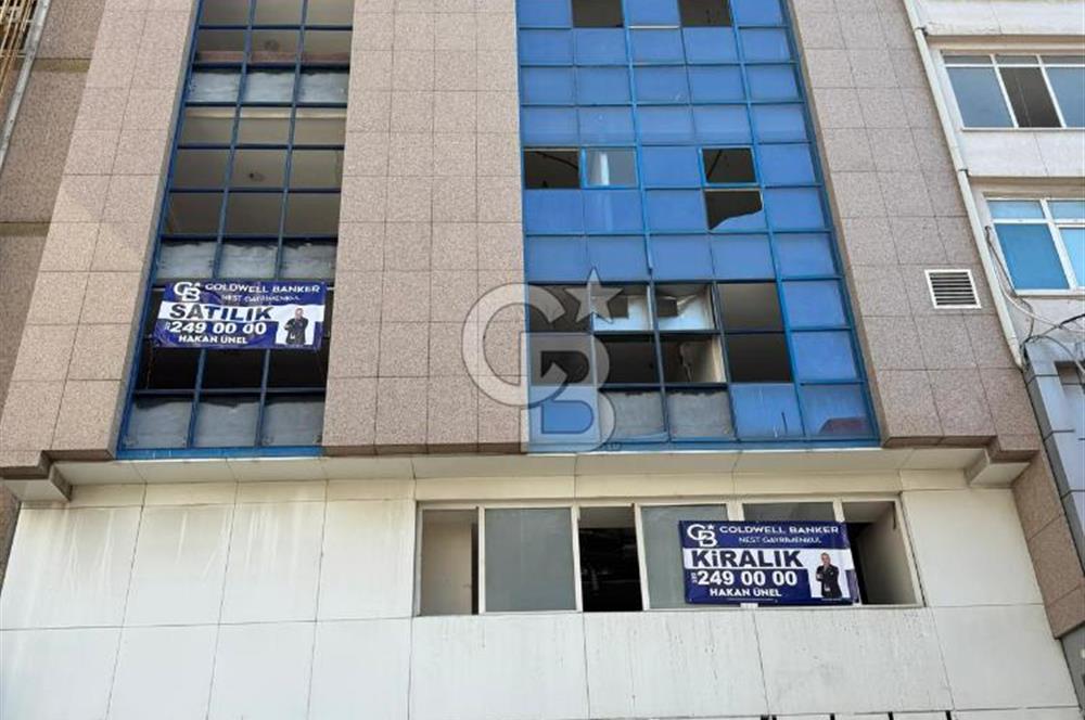 Kiralık Ticari Bina-Adana Obalar Caddesi