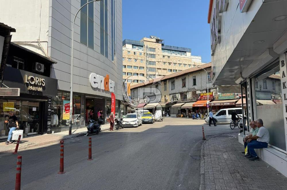 Kiralık Ticari Bina-Adana Obalar Caddesi