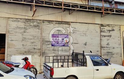 FIRSAT KİRALIK !!! ESKİ SANAYİDE OFİS KATLI 300 M2 DÜKKAN