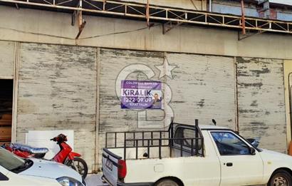 FIRSAT KİRALIK !!! ESKİ SANAYİDE OFİS KATLI 300 M2 DÜKKAN